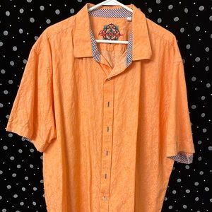 Robert Graham short sleeve button up